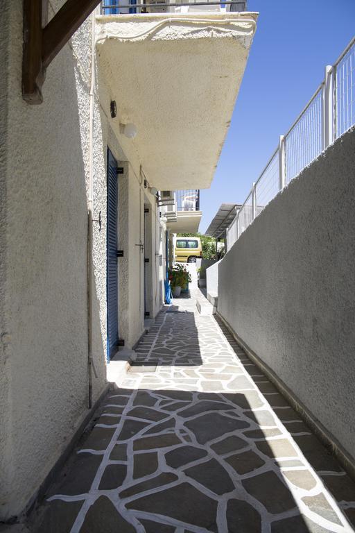 Bay'S Aparthotel Spétses Exterior foto
